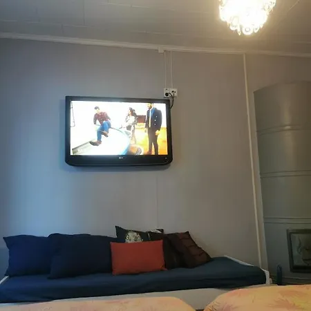 Paijan Maatilamajoitus Ypaja