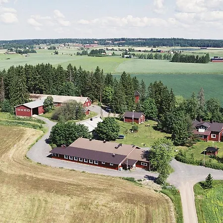 Paijan Maatilamajoitus Ypaja