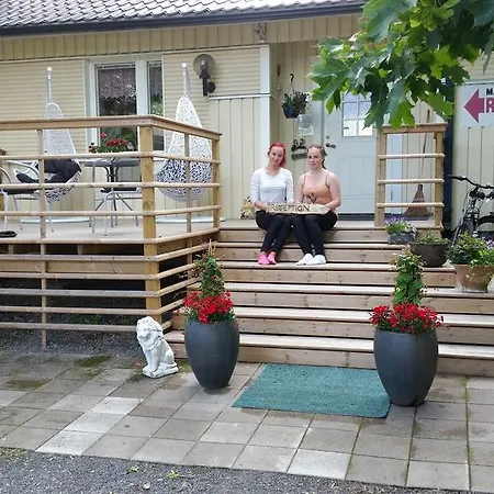 Farm stay Paijan Maatilamajoitus *
