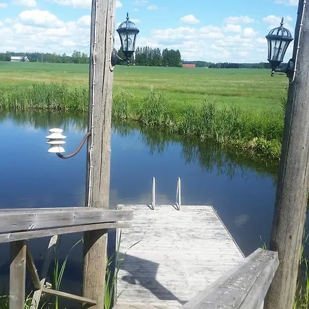 Paijan Maatilamajoitus Farm stay