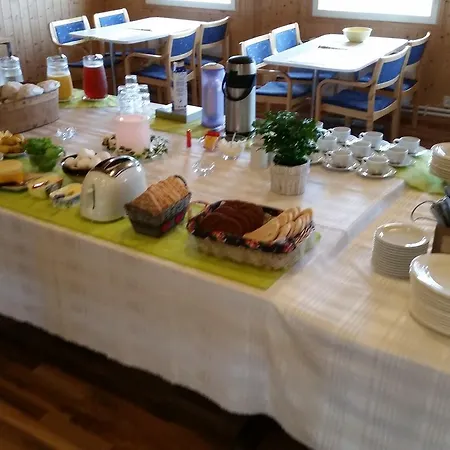 Farm stay Paijan Maatilamajoitus Ypaja
