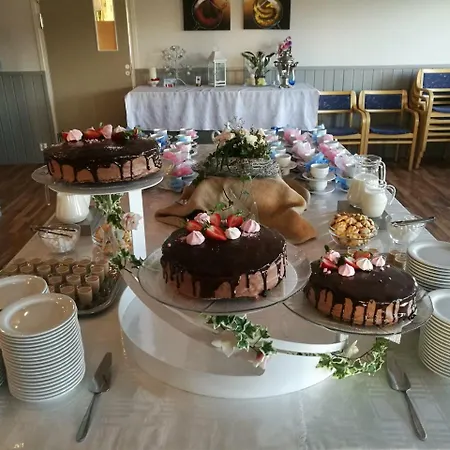 Paijan Maatilamajoitus Ypaja