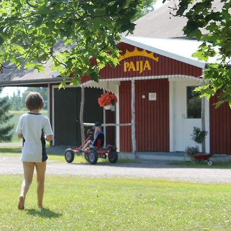 Paijan Maatilamajoitus Ypaja